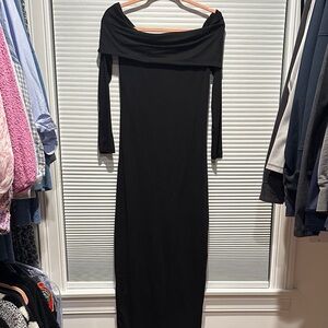 Bumpsuit alison Off-Shoulder Dress